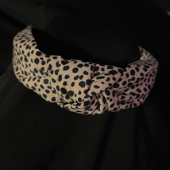 Top Knot Headband - Picture 5 of 6